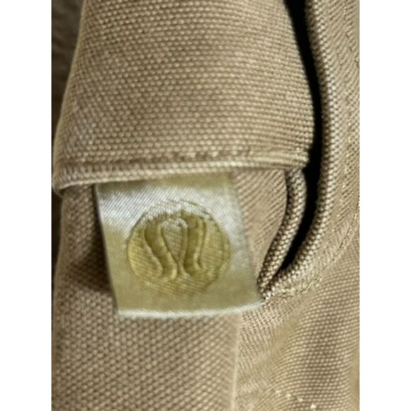 Lululemon Men's Brown Utilitec Twill Cotton ABC Pants 31/32 Classic Fit - Picture 8 of 11